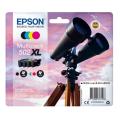 Epson prindikassett must / tsüaan / magenta / kollane (C13T02W64010 / 502XL) (multipack, high capacity)