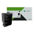 Lexmark tooneri kassett must (74C2SK0 / 0074C2SK0) (Tagasi)