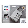 Epson prindikassett must / tsüaan / magenta / kollane (C13T35864010 / 35) (multipack)