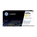 HP tooneri kassett kollane (CF452A / 655A)