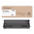 Ricoh tooneri kassett must (408010 / TYPE150HC)