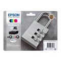 Epson prindikassett must / tsüaan / magenta / kollane (C13T35964010 / 35XL) (multipack, high capacity)