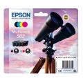 Epson prindikassett must / tsüaan / magenta / kollane (C13T02V64010 / 502) (multipack)