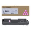 Ricoh tooneri kassett magenta (408190 / SPC360E)