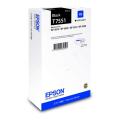 Epson prindikassett must (C13T755140 / T7551)