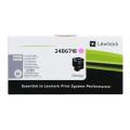 Lexmark tooneri kassett magenta (24B6718 / 024B6718)