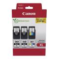 Canon prindikassett must / värv (3712C009 / PG560XL+CL561XL) (multipack)