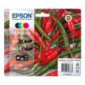 Epson prindikassett must / tsüaan / magenta / kollane (C13T09R94010 / 503XL503) (multipack)