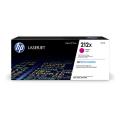 HP tooneri kassett magenta (W2123X / 212X)