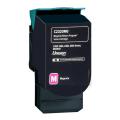 Lexmark tooneri kassett magenta (C2320M0 / 0C2320M0) (Tagasi)