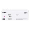 Canon tooneri kassett magenta (3018C006 / T09M)