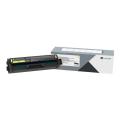 Lexmark tooneri kassett kollane (20N20Y0 / 020N20Y0) (Tagasi)