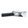 Lexmark tooneri kassett must (C332HK0 / 0C332HK0) (Tagasi)