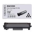 Ricoh tooneri kassett must (408295 / TYPESP230L)