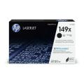 HP tooneri kassett must (W1490X / 149X) (high capacity)