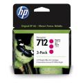 HP prindikassett magenta (3ED78A / 712) (multipack)