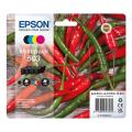 Epson prindikassett must / tsüaan / magenta / kollane (C13T09Q64010 / 503) (multipack)