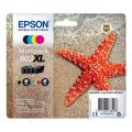 Epson prindikassett must / tsüaan / magenta / kollane (C13T03A64010 / 603XL) (multipack, high capacity)