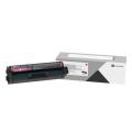 Lexmark tooneri kassett magenta (24B7500 / 024B7500)