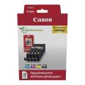 Canon tindi kassett / fotopaber must / tsüaan / magenta / kollane (4540B019 / CLI526) (multipack)