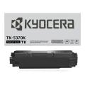 Kyocera tooneri kassett must (1T02YJ0NL0 / TK5370K)