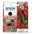 Epson prindikassett must (C13T09R14010 / 503XL) (high capacity)