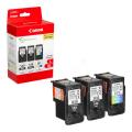 Canon prindikassett must / värv (5224B017 / PG540L+CL541XL) (multipack)