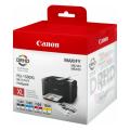 Canon prindikassett must / tsüaan / magenta / kollane (9182B010 / PGI1500XLCMYBK) (multipack)