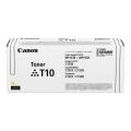 Canon tooneri kassett kollane (4563C001 / T10) (high capacity)