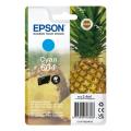 Epson prindikassett tsüaan (C13T10G24010 / 604)