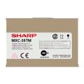 Sharp tooneri kassett magenta (MXC35TM)