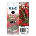 Epson prindikassett must (C13T09Q14010 / 503)