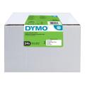 Dymo sildid valge (13187 / S0722390)